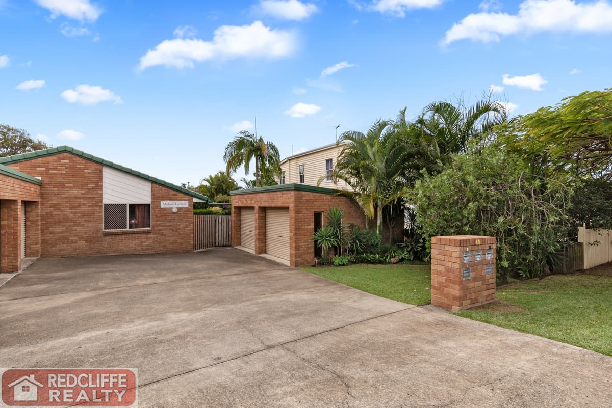 1/40 Greenup Street, Redcliffe