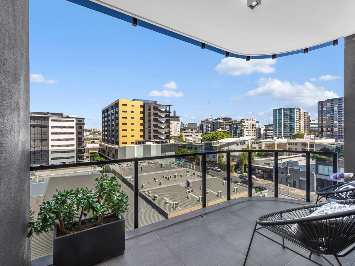 609/31 Longland Street, Newstead