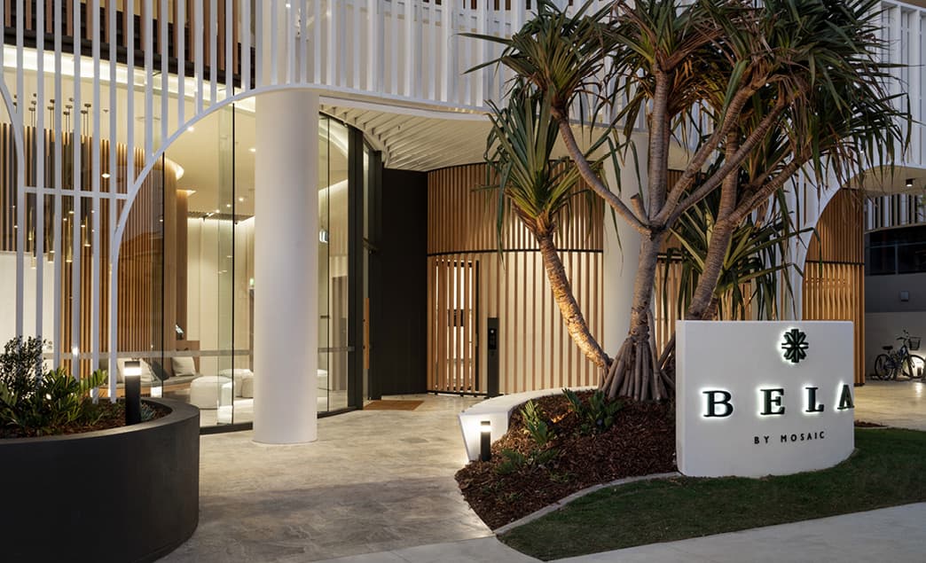 304/43 Peerless Avenue, Mermaid Beach