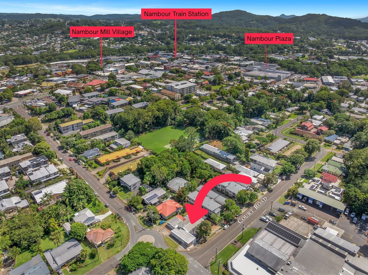 1 Court Road, Nambour