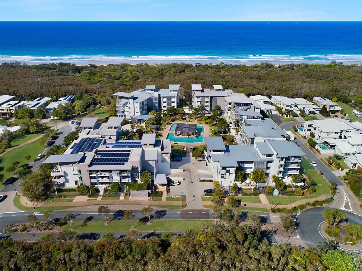 1206/27 BOARDWALK BOULEVARD, Mount Coolum