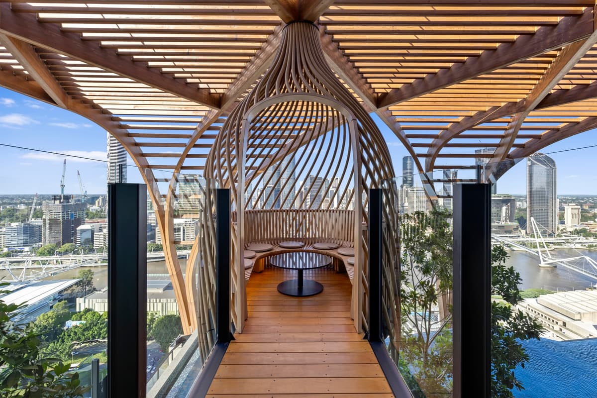 604/66 Hope Street, South Brisbane