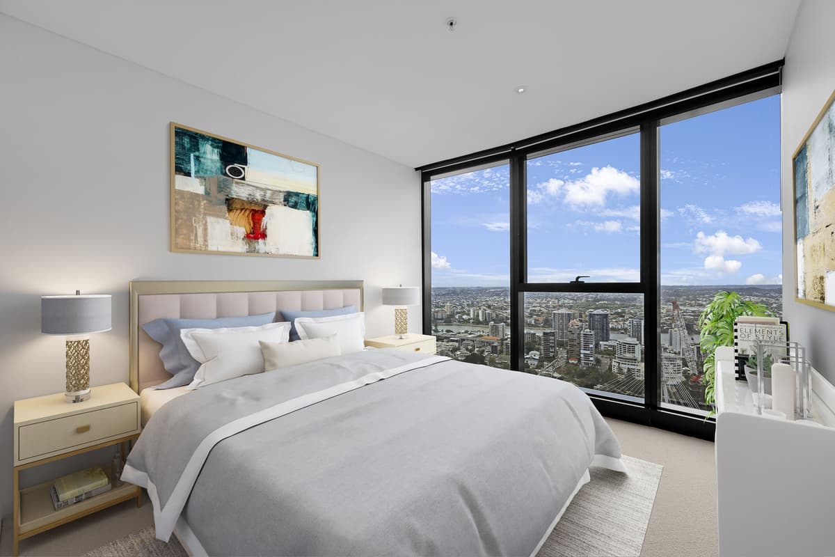 4914/222 Margaret Street, Brisbane City