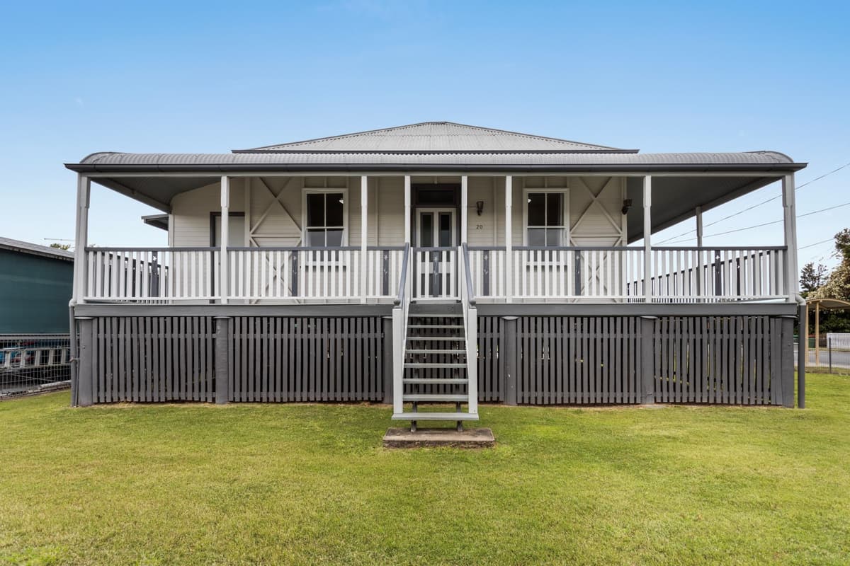 20 Woodford Street, One Mile