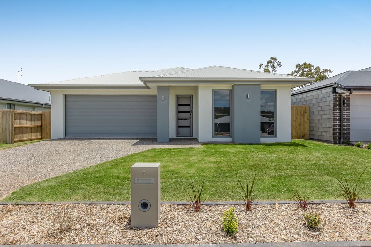 5 Dallas Street, Cotswold Hills