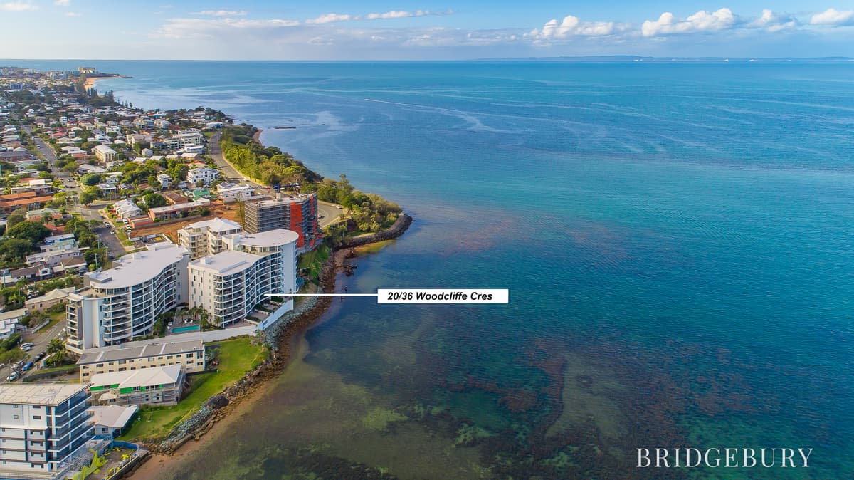 20/36 Woodcliffe Crescent, Woody Point