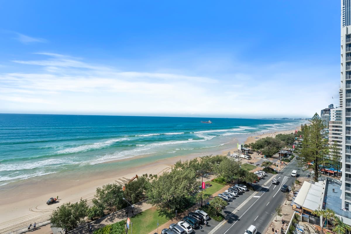 321/2-4 View Avenue, Surfers Paradise
