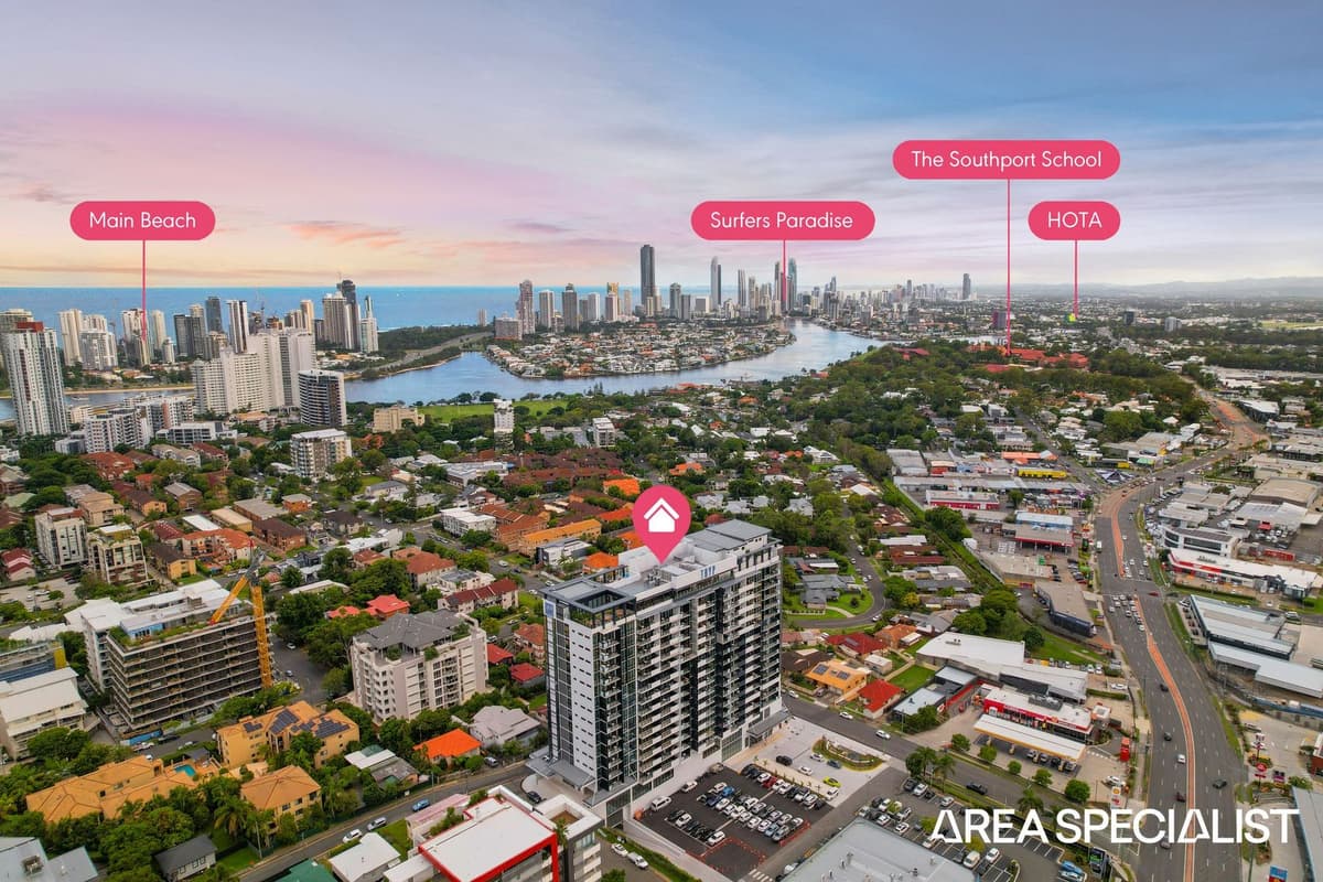 506/59 Meron Street, Southport