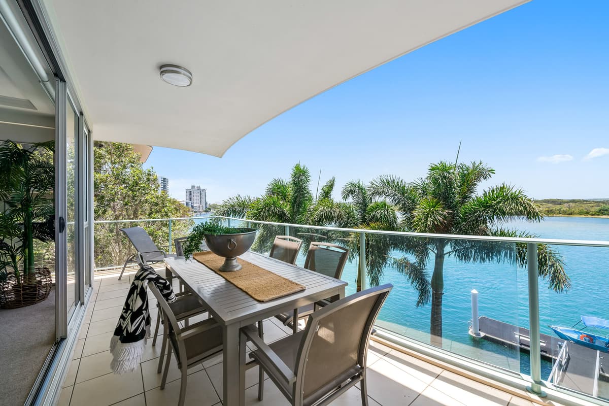 201/6 Wharf Street, Maroochydore