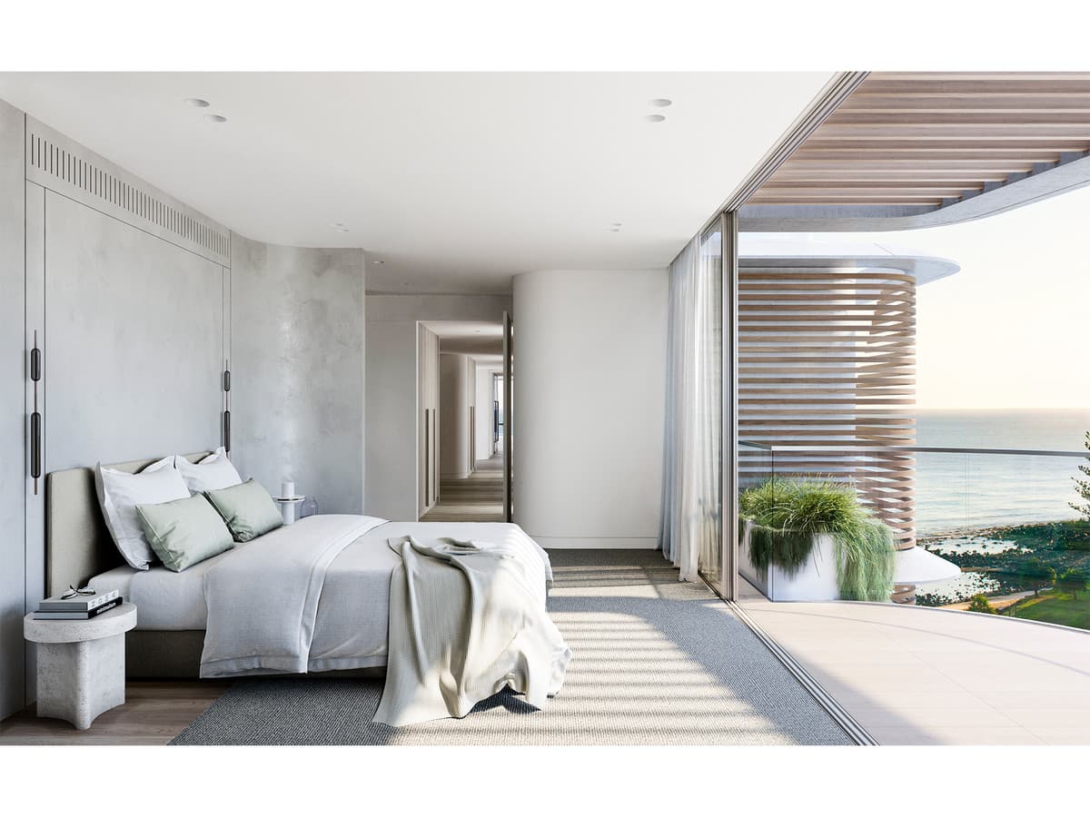 201/46 Goodwin Terrace, Burleigh Heads