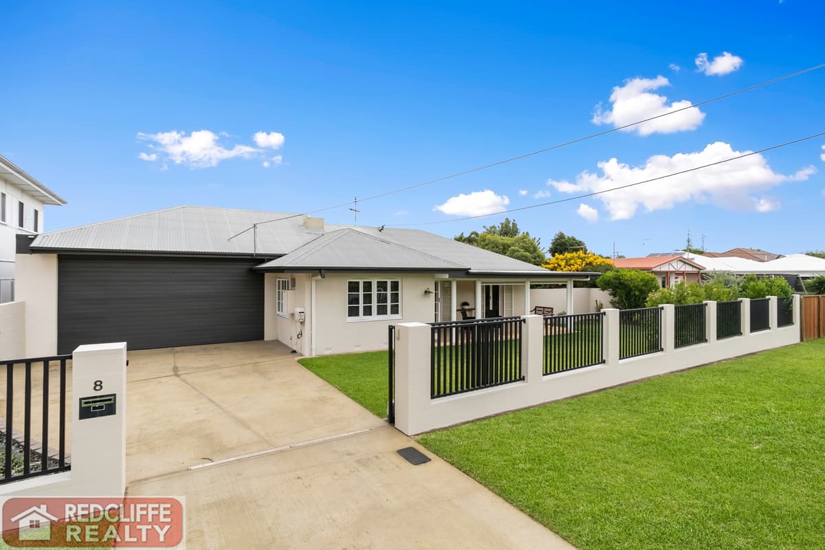 8 Garnet Street, Scarborough