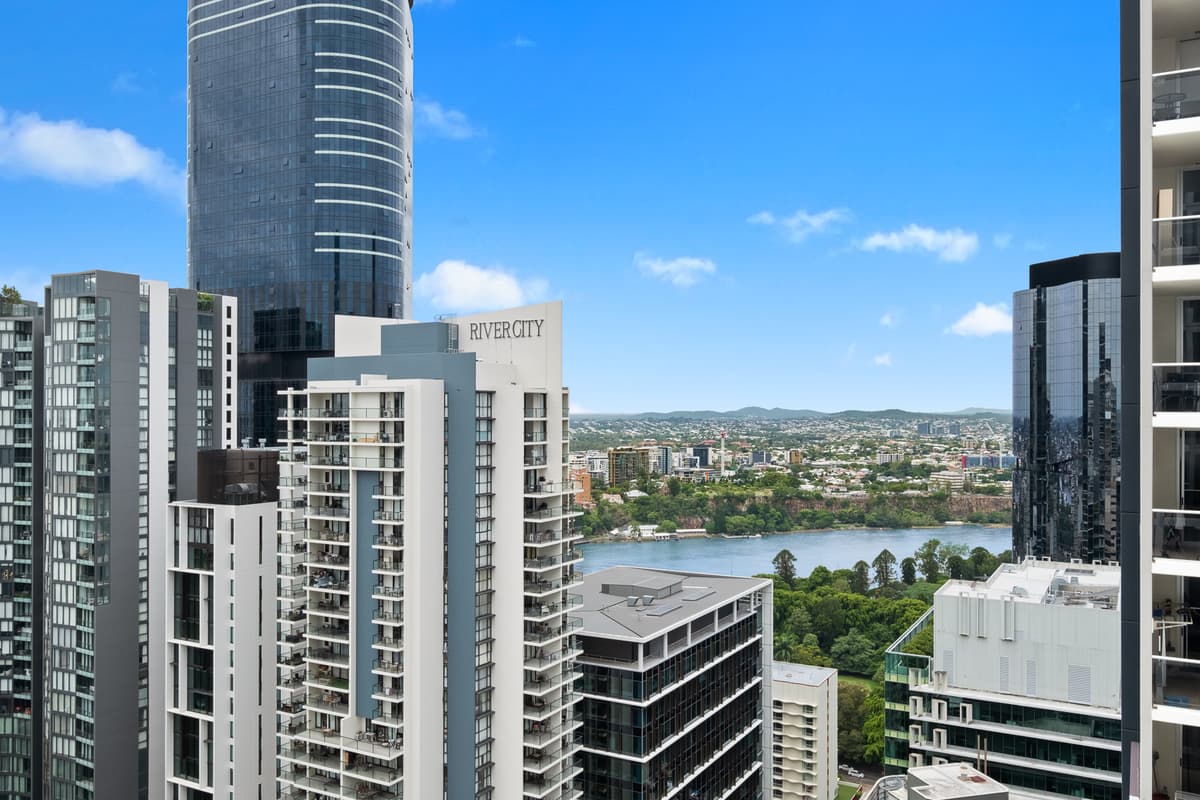 3607/108 Albert Street, Brisbane City