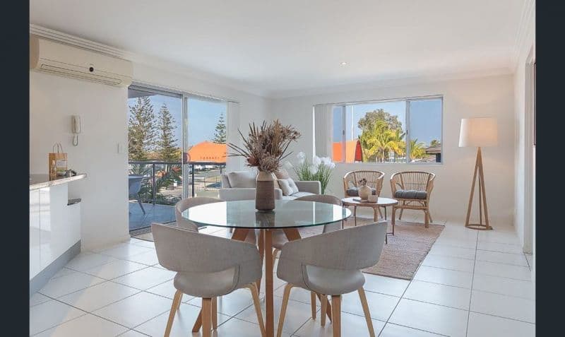 12/161 Marine Parade, Southport