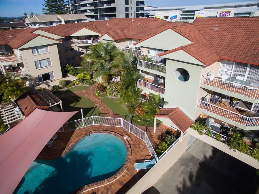11/16 Jubilee Avenue, Broadbeach