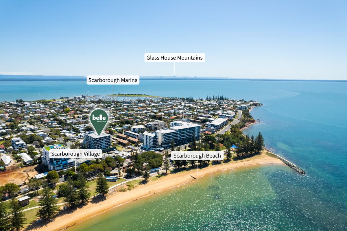 201/6 Bunton Street, Scarborough