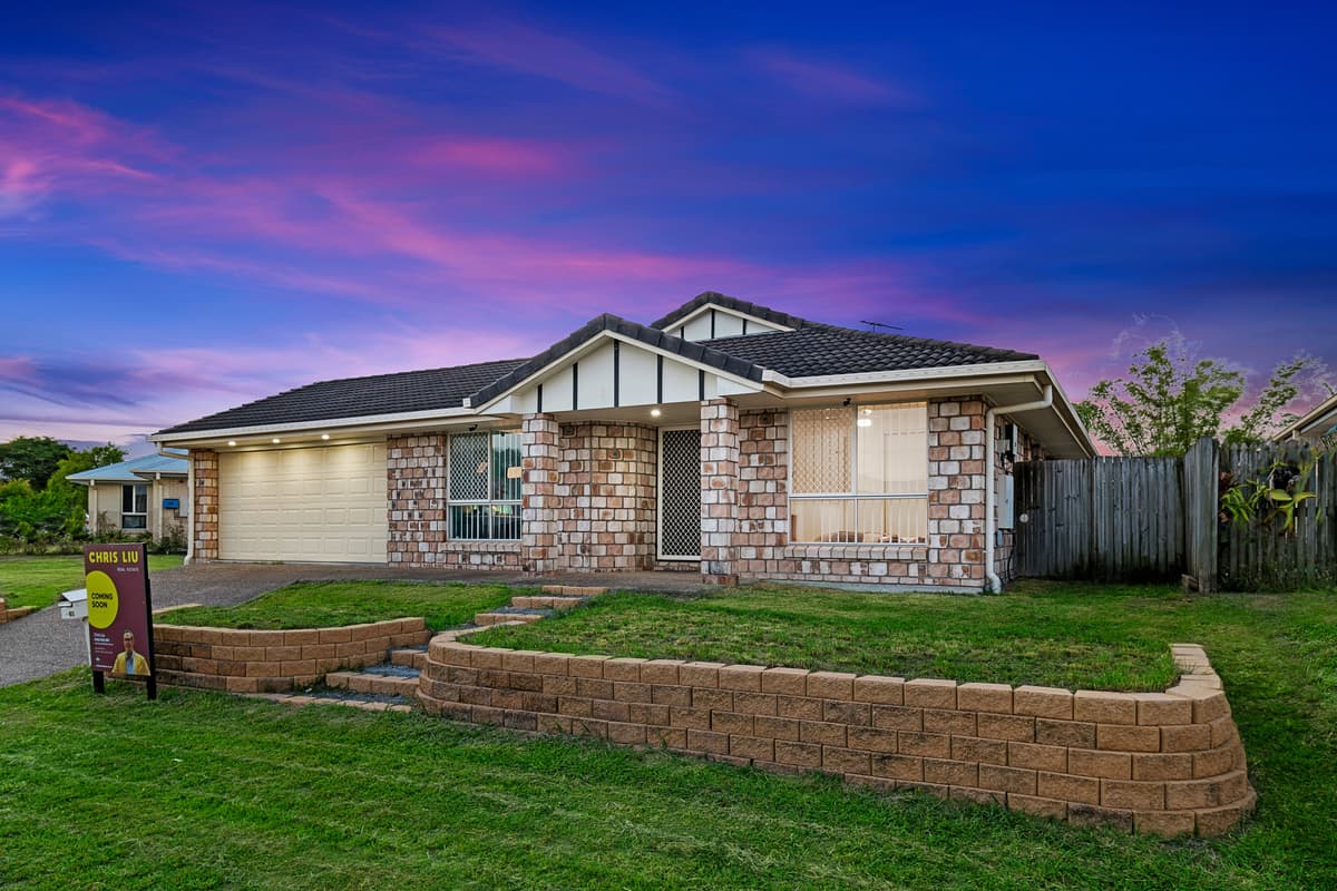 81 Lake Manchester Street, Logan Reserve