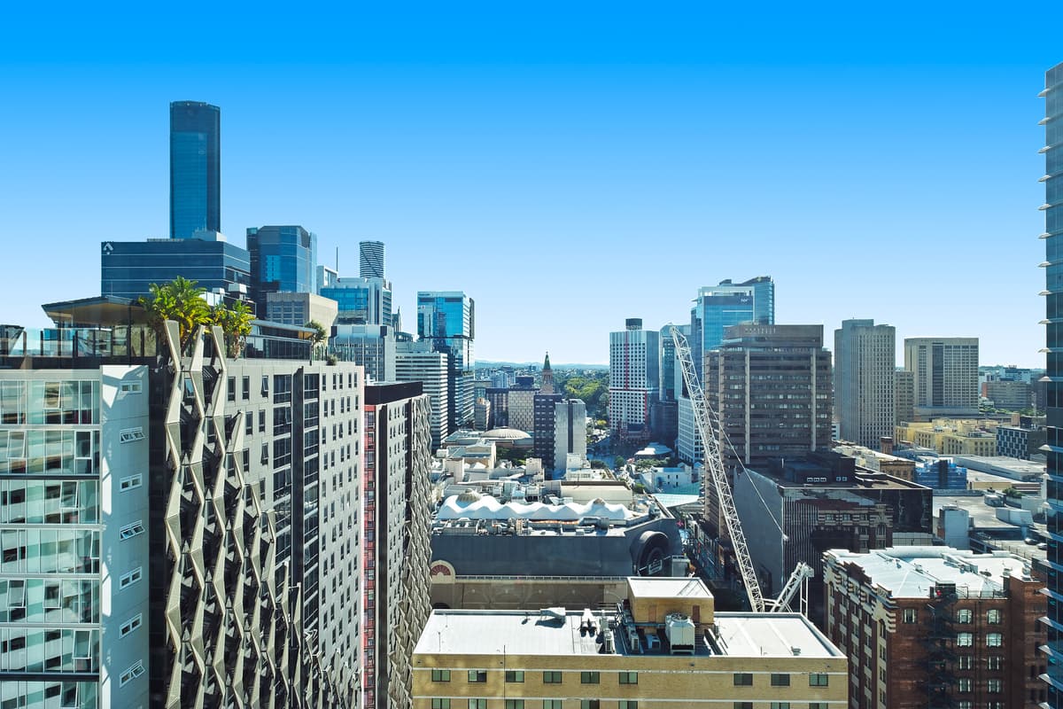 2603/108 Albert Street, Brisbane City