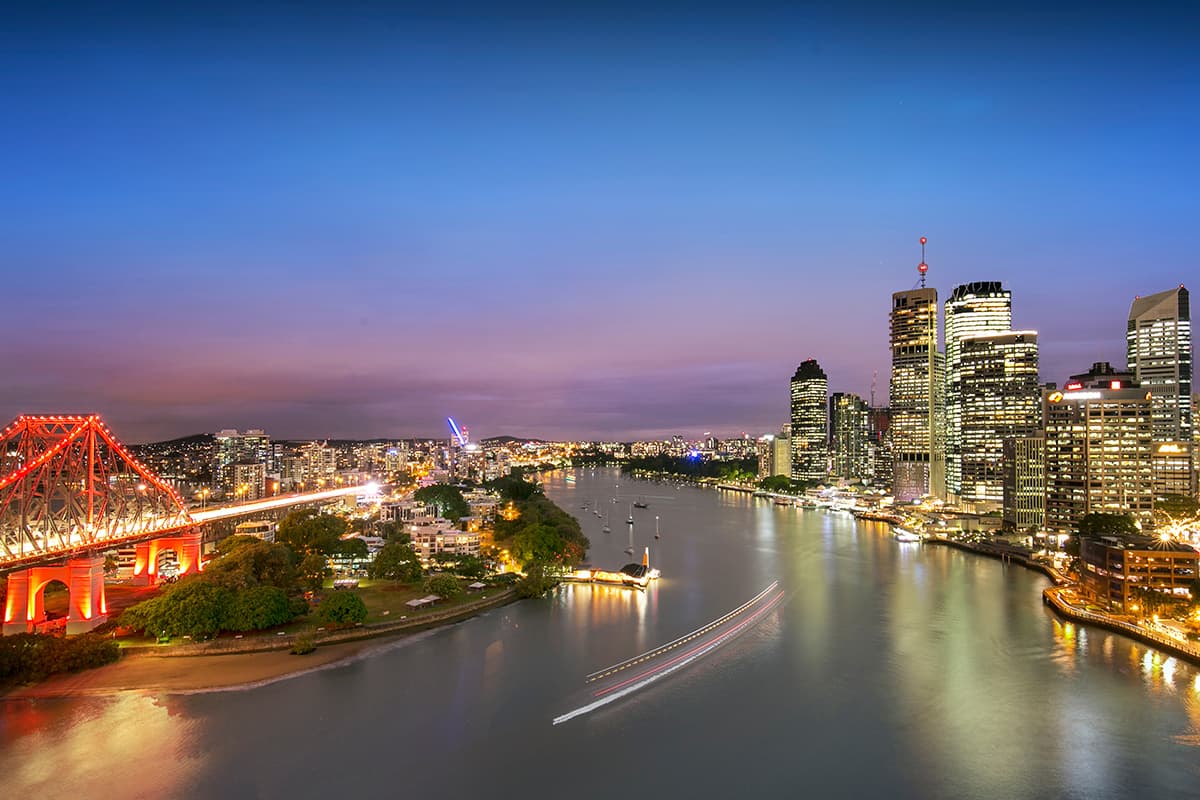 205/82 Boundary Street, Brisbane City