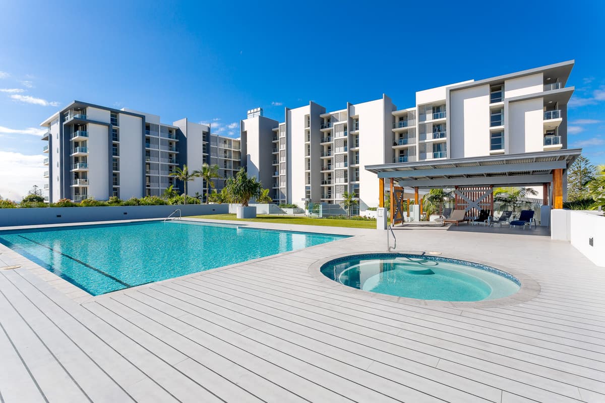 122/113 Landsborough Avenue, Scarborough