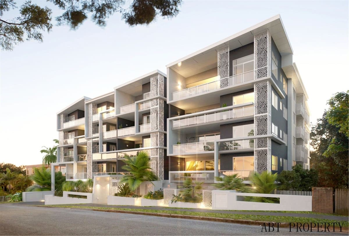 406/50 Lamington Avenue, Lutwyche