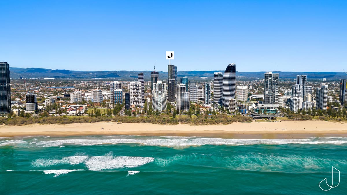 3205/2663 Gold Coast Highway, Broadbeach