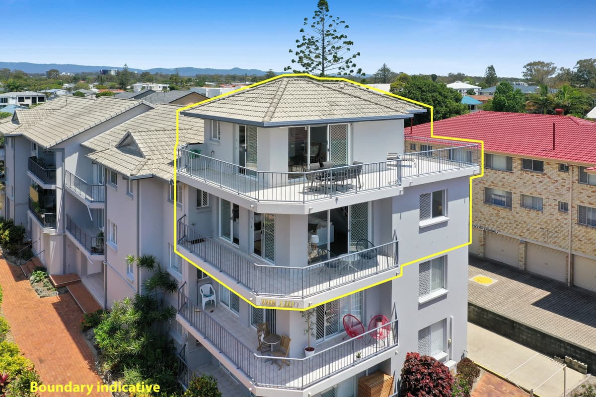 6/496 Marine Parade, Biggera Waters