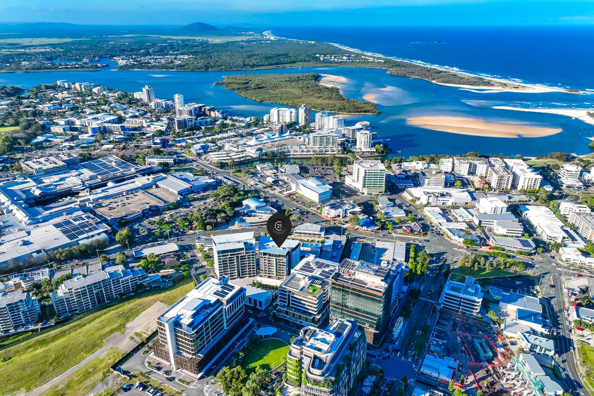 1202/9 Market Lane, Maroochydore