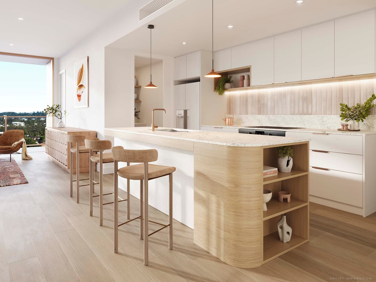 Type A/46 Scottsdale Drive, Robina