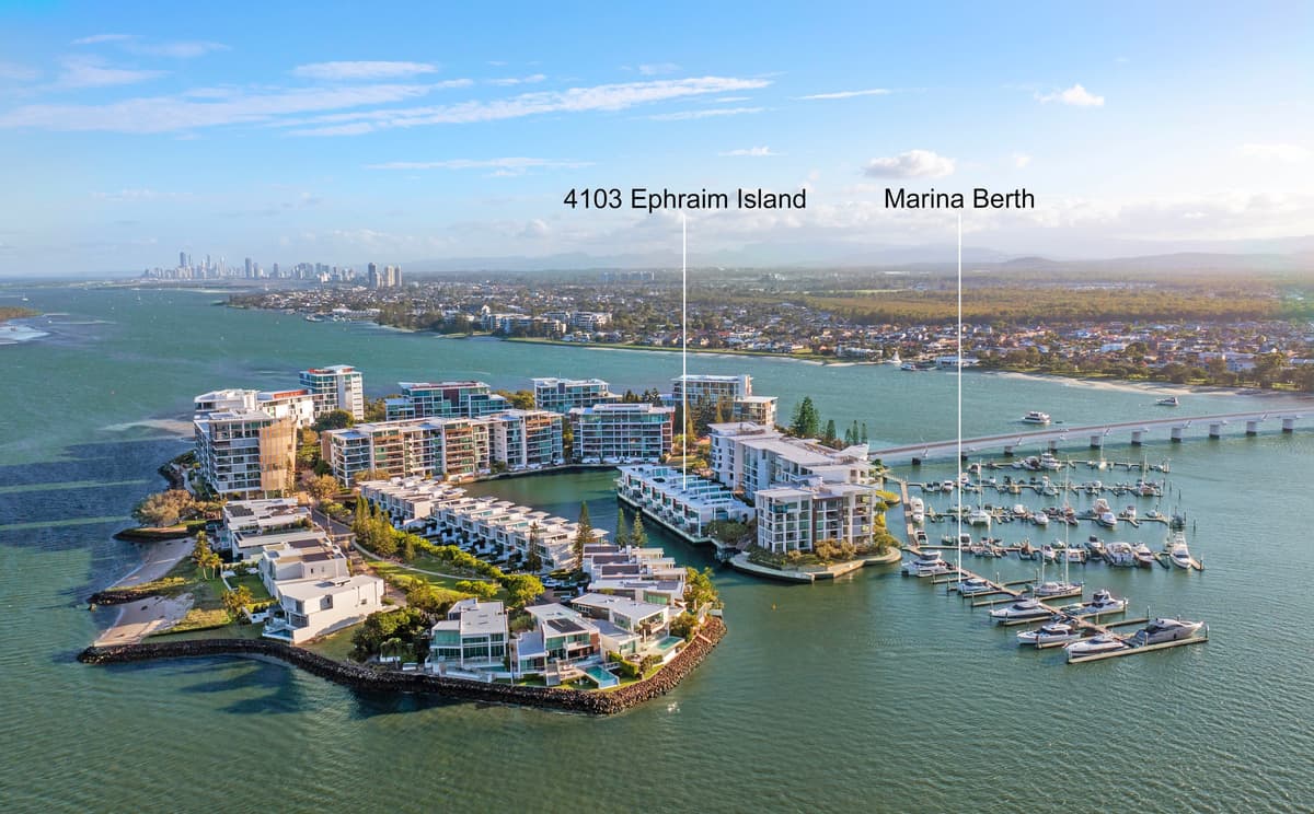 4103 Ephraim Island Parade, Paradise Point