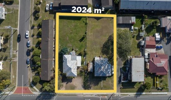 87 & 89 Milne Street, Beenleigh
