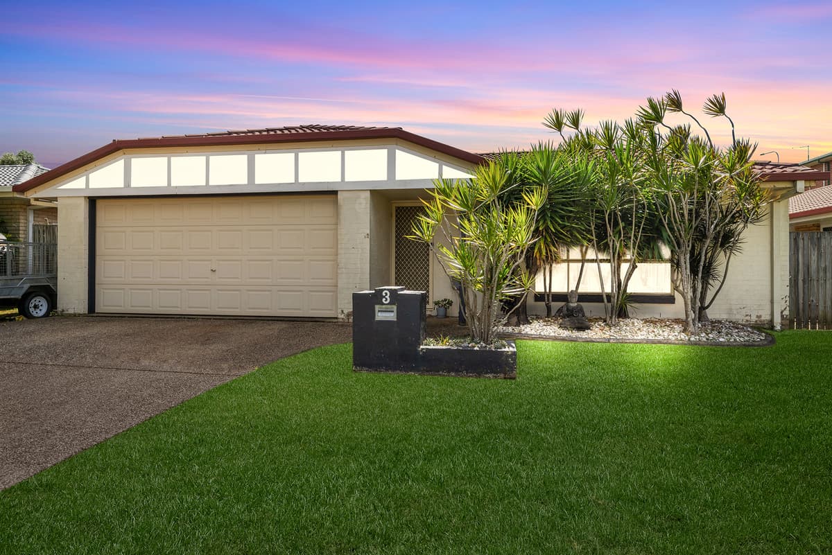 3 Camdre Court, Cleveland
