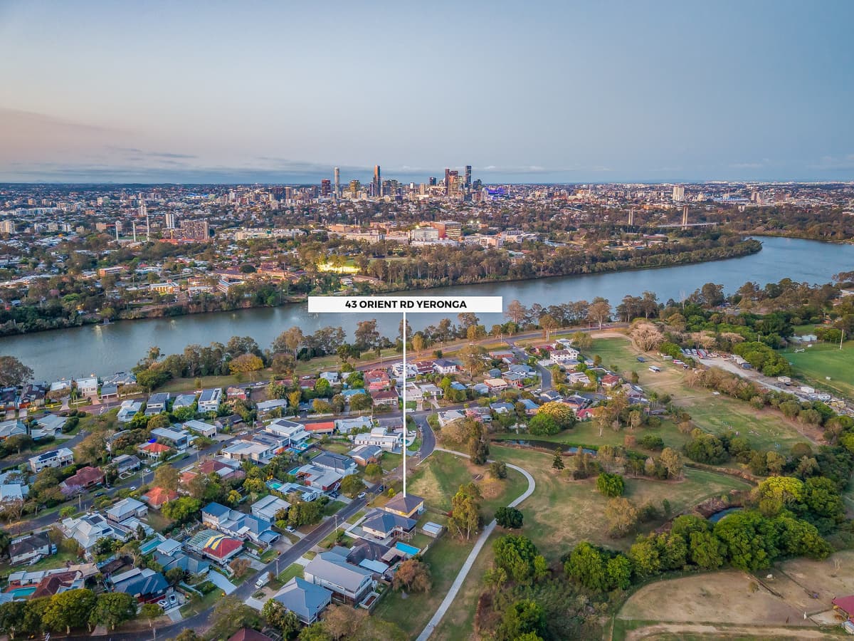 43 Orient Road, Yeronga