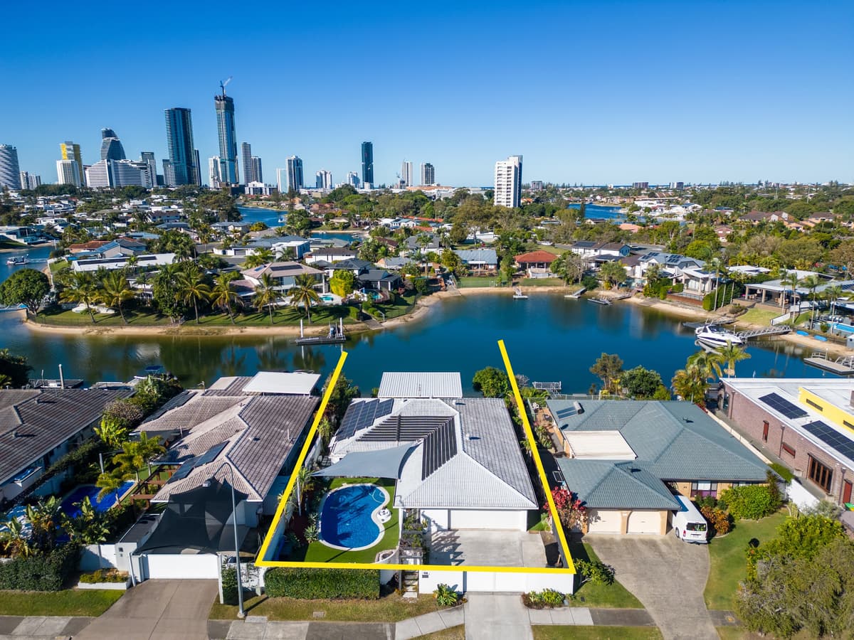 168 Rio Vista Boulevard, Broadbeach Waters