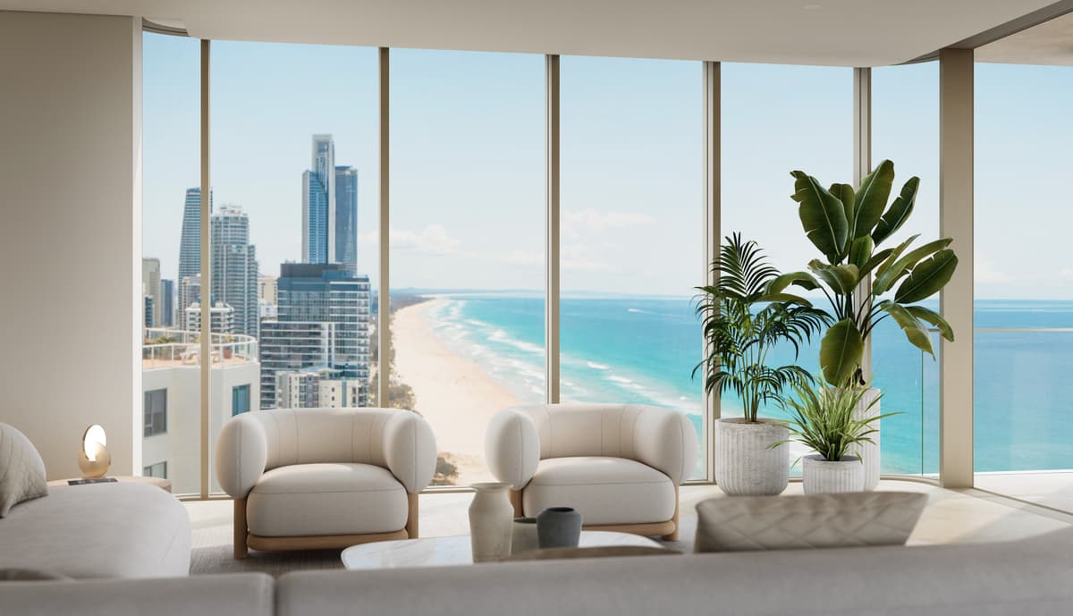 1701/9-11 Garfield Terrace, Surfers Paradise