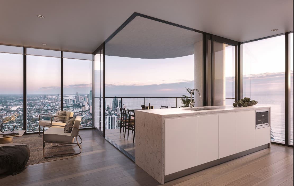 23007/16 Casino Drive, Broadbeach