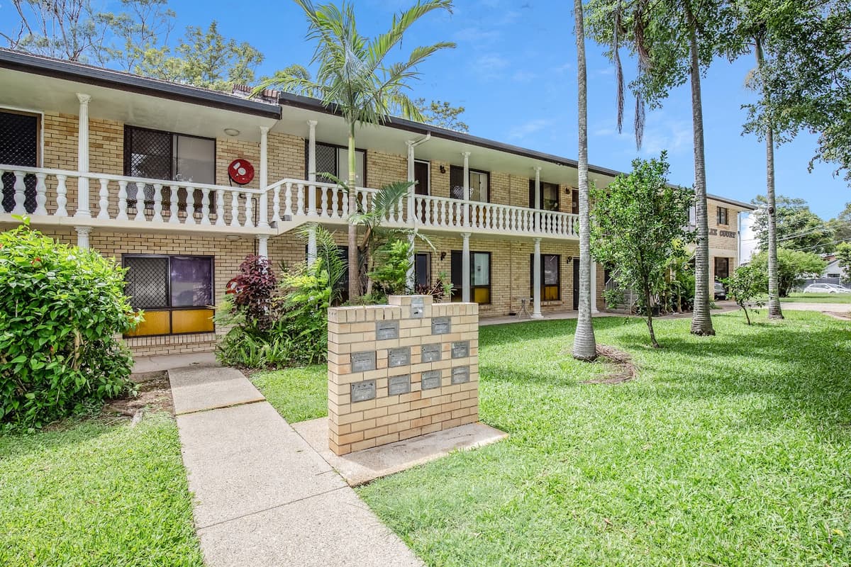 3/18-36 Paradise Street, Nerang