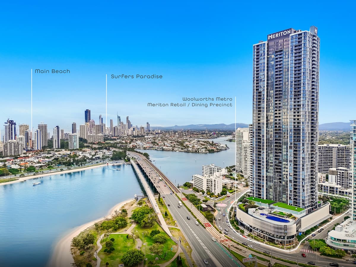 1809/2 Como Crescent, Southport