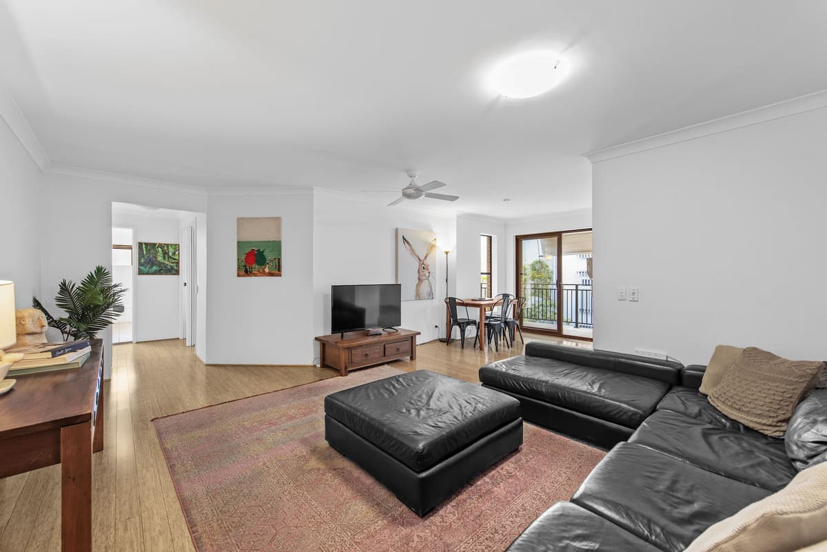 5/31 Chasely Street, Auchenflower
