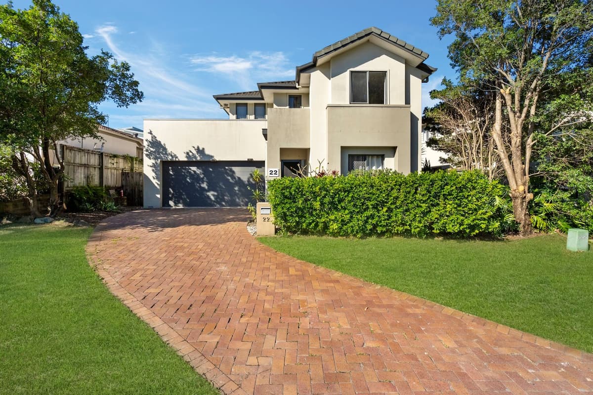 22 Corymbia Way, Molendinar