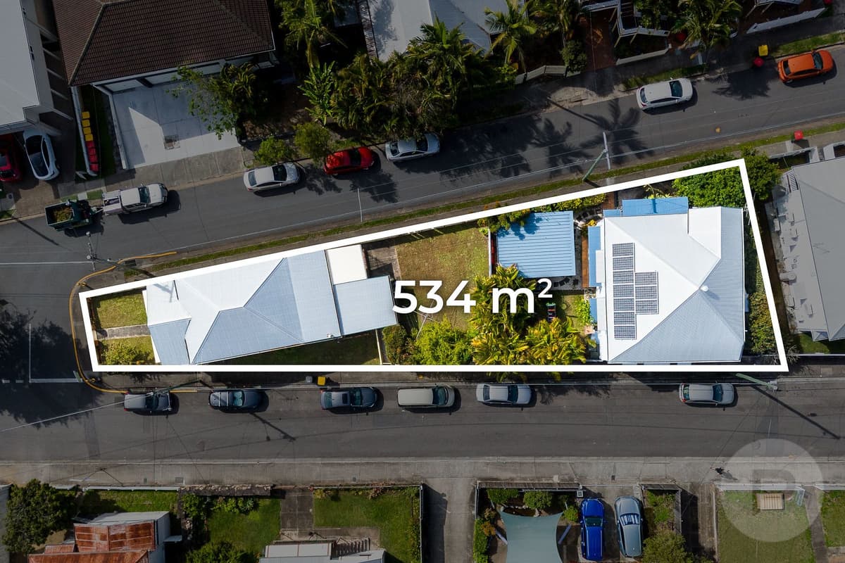 19 & 21 Redfern Street, Woolloongabba