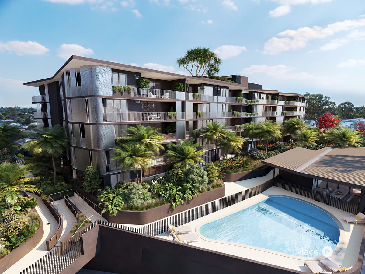 111/41 Sorrento Street, Wynnum West