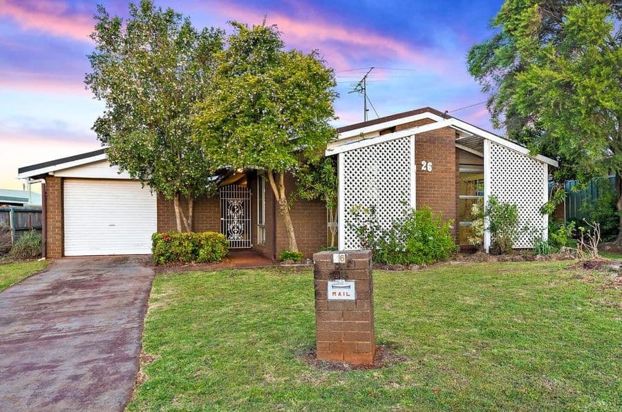 26 Arabian Street, Harristown