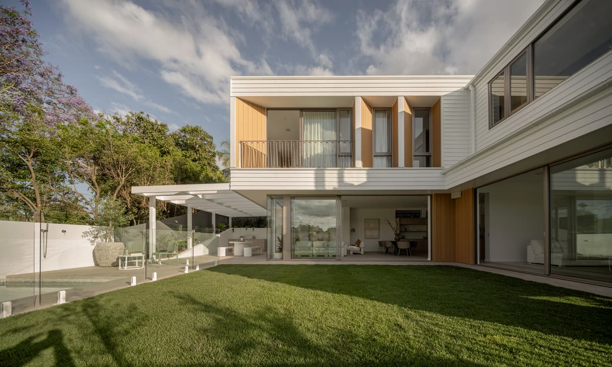 9 Belmont Crescent, Paddington