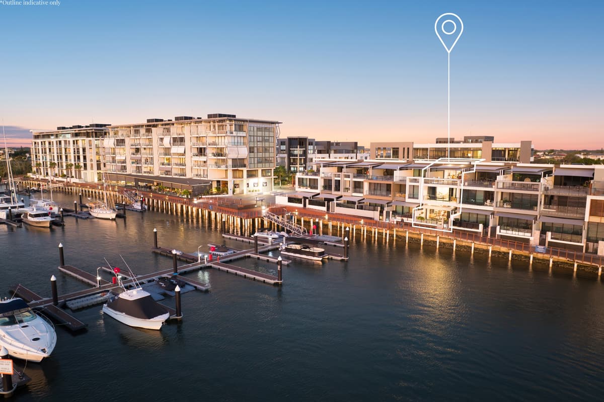5/2 Marina Promenade, Paradise Point