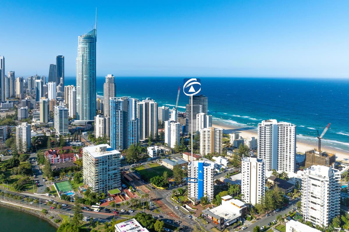 32/2943 Surfers Paradise Boulevard, Surfers Paradise