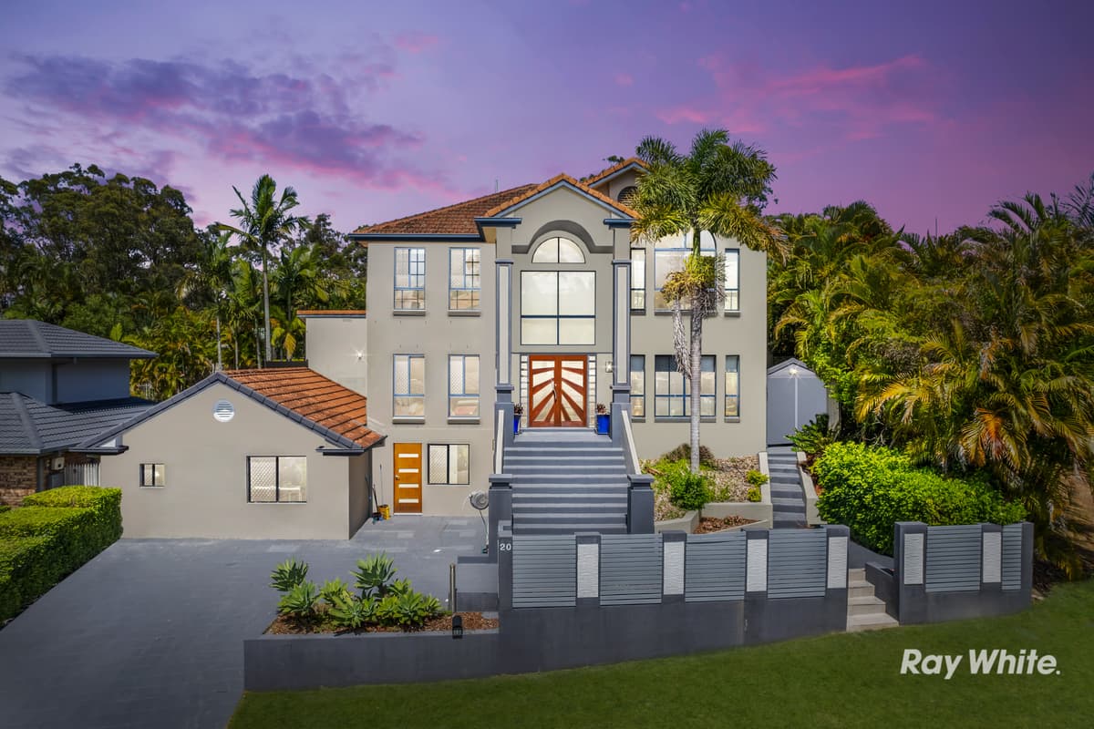 20 Windjana Court, Shailer Park