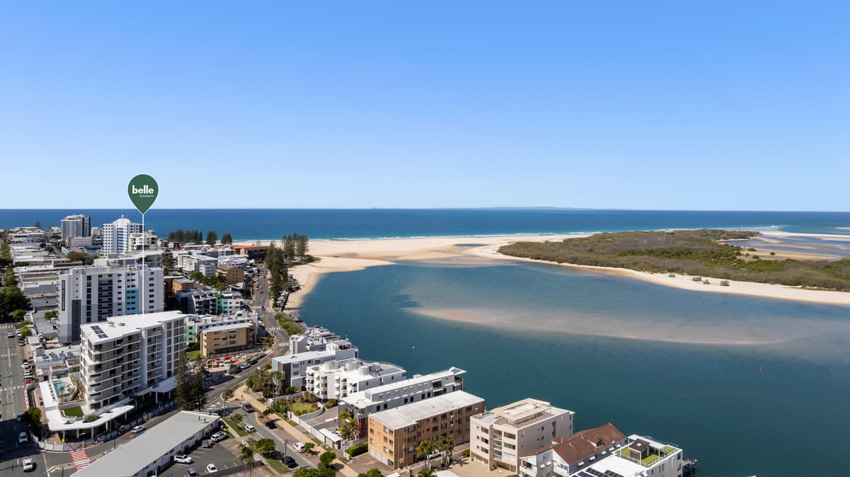 703/5 Tay Avenue, Caloundra