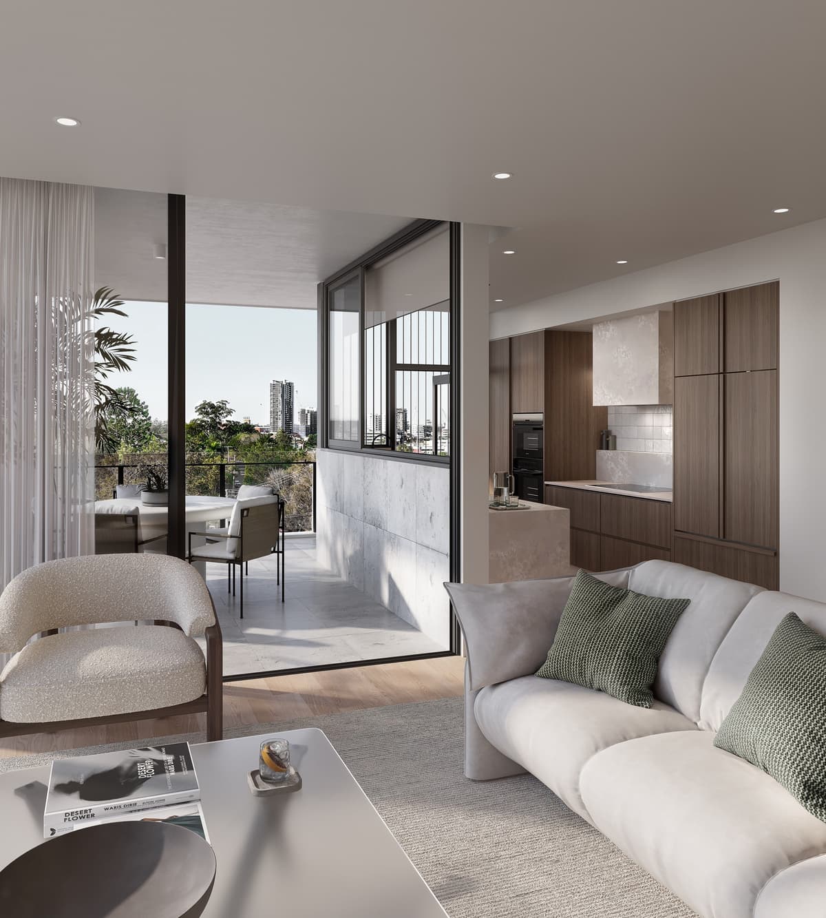 301/133 Eagle Terrace, Auchenflower