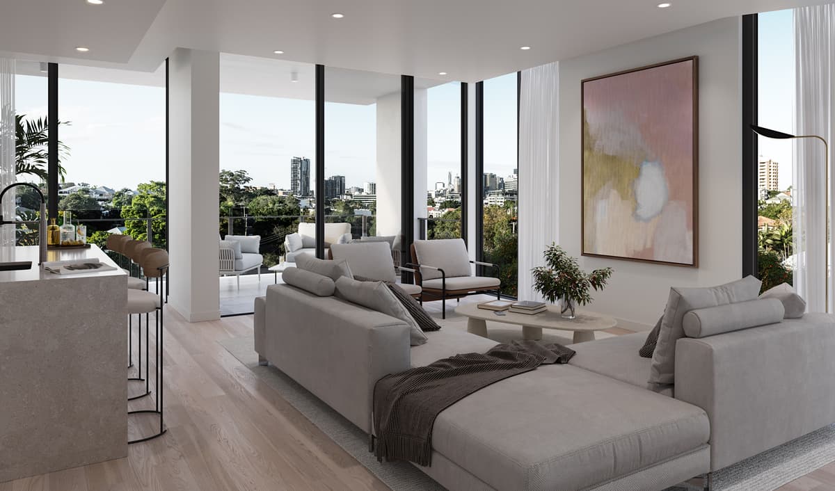 502/133 Eagle Terrace, Auchenflower