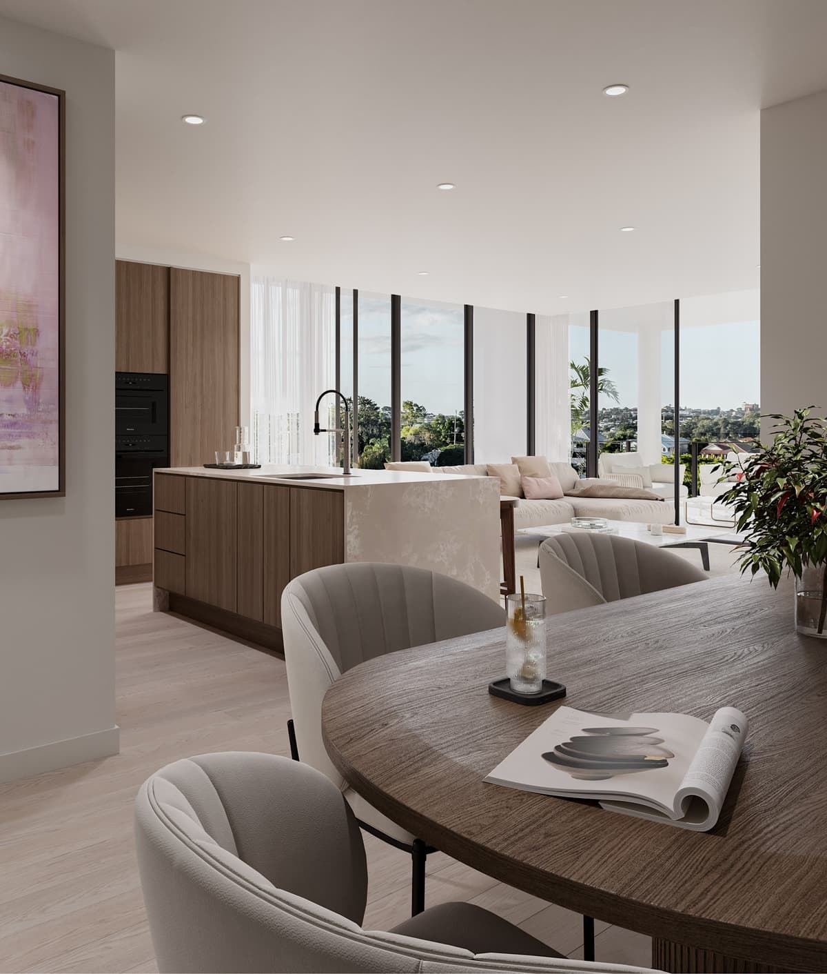 1201/133 Eagle Terrace, Auchenflower